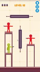 Master Fall Down Walkthrough