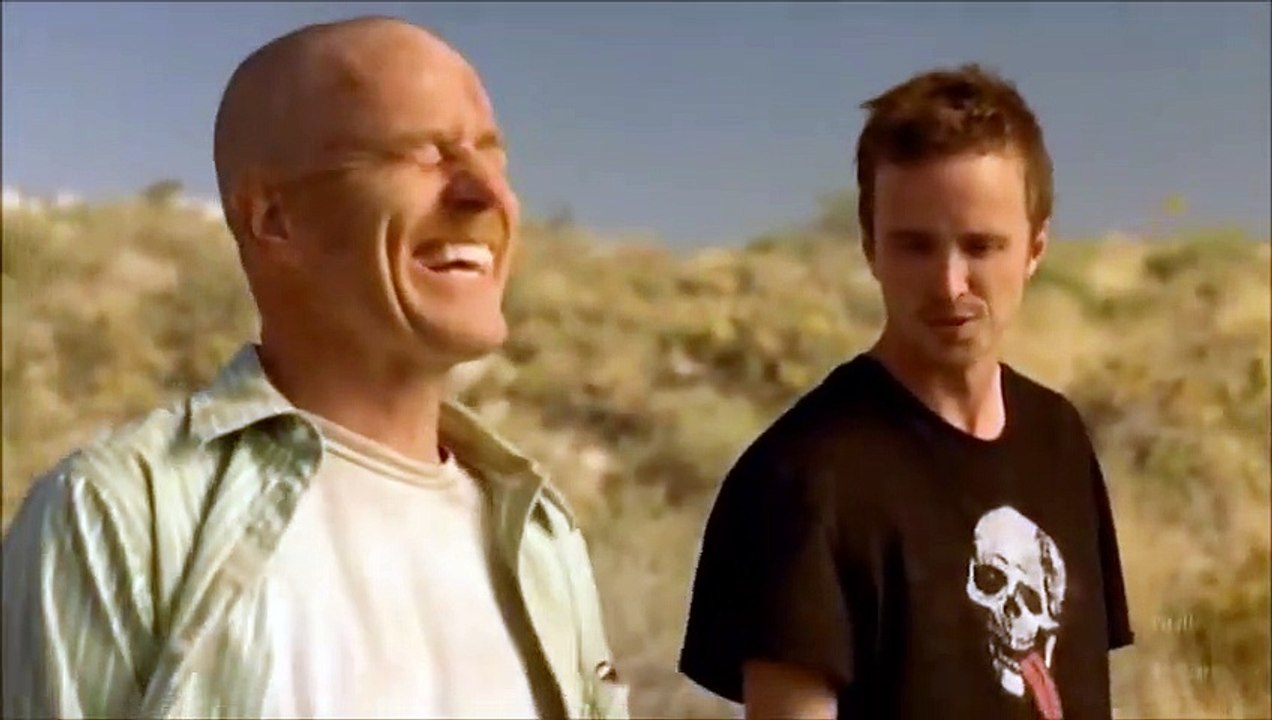 Breaking Bad Blooper Reel Bryan Cranston • Aaron Paul • Bob
