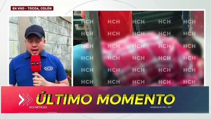 Balacera deja una mujer muerta en Sabá, Colón