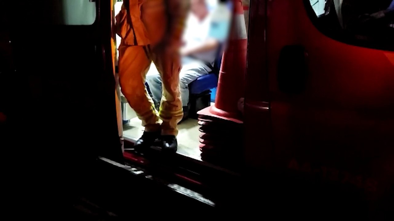 Homem é agredido durante briga de vizinhos no Esmeralda