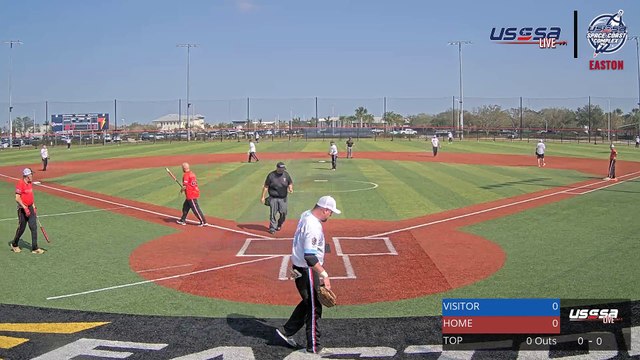 Red Easton - Challenge Cup Mixed/Senior (2023) Fri, Feb 24, 2023 2:18 PM to 2:24 PM