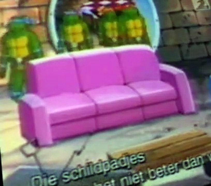 Teenage Mutant Ninja Turtles (1987) Teenage Mutant Ninja Turtles E125 Planet of the Turtleoids: Part 1