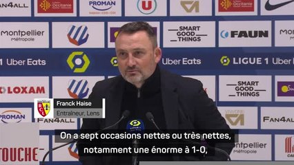 25e j. - Haise : "Des petits errements"