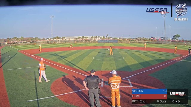 White DeMarini - Challenge Cup - Mixed/Senior (2023) Fri, Feb 24, 2023 7:46 AM to 7:46 PM