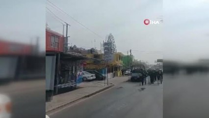 Meksika'da alkol kavgası cinayetle bitti: 1 ölü, 1 yaralı