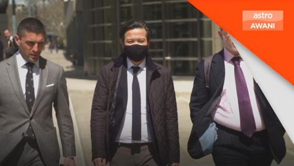 Kes 1MDB | Bekas pegawai bank Goldman Sach mohon belas ihsan mahkamah