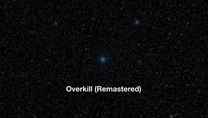 Overkill (Remastered) - Alex Dionisio