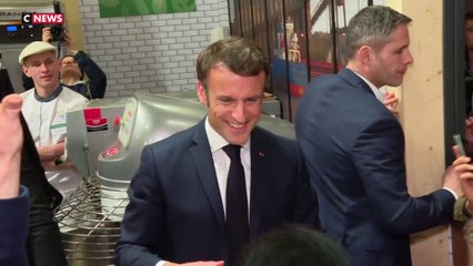 Emmanuel Macron rattrapé par la réforme des retraites