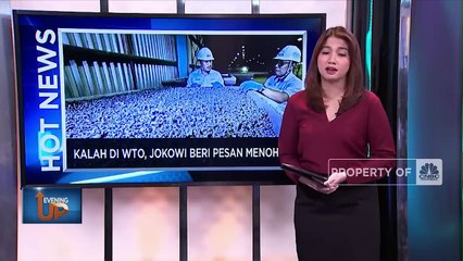 Hot News_ Tabungan Orang RI Naik Rp 690 T Hingga Ancaman Nuklir Putin Kian Nyata