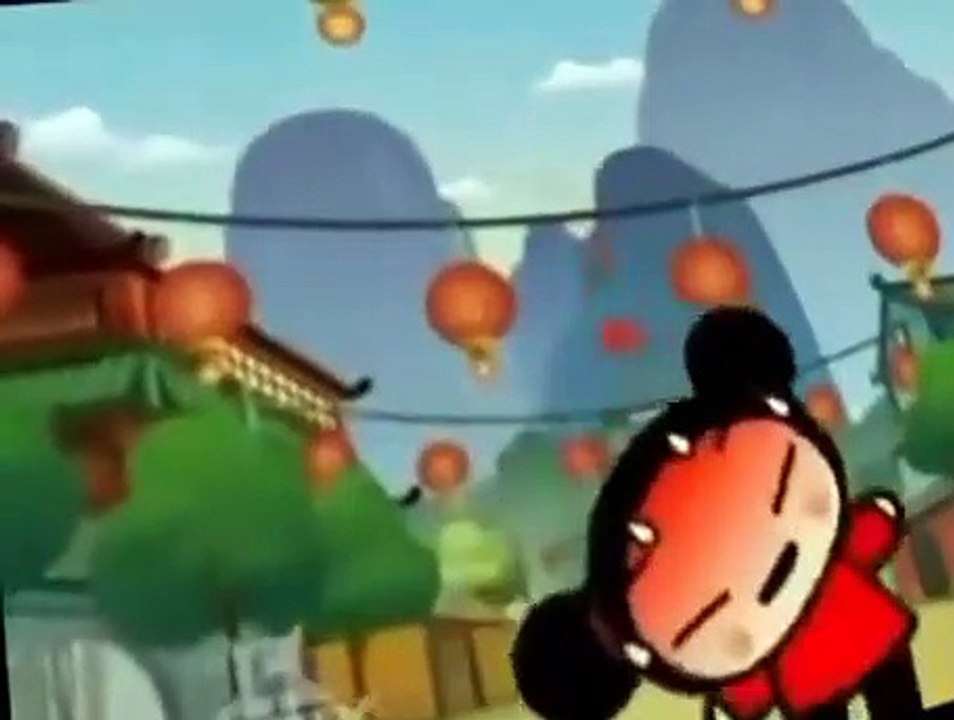 Pucca Pucca S02 E020 Hot and Bothered