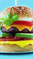 The Monster Burger that is betters than Gordon Ramsays!  Guarantee!