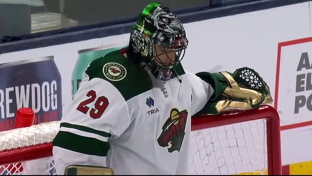 NHL - Minnesota Wild @ Columbus Blue Jackets - 23.02.2023 - Period 3