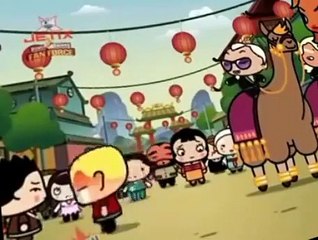 Pucca Pucca S02 E028 Fab Abyo
