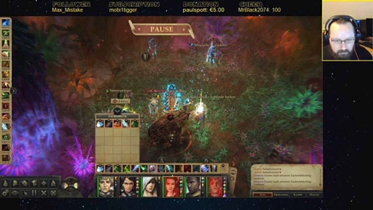 Und wieder bei der Blüte... Pathfinder: Kingmaker #133