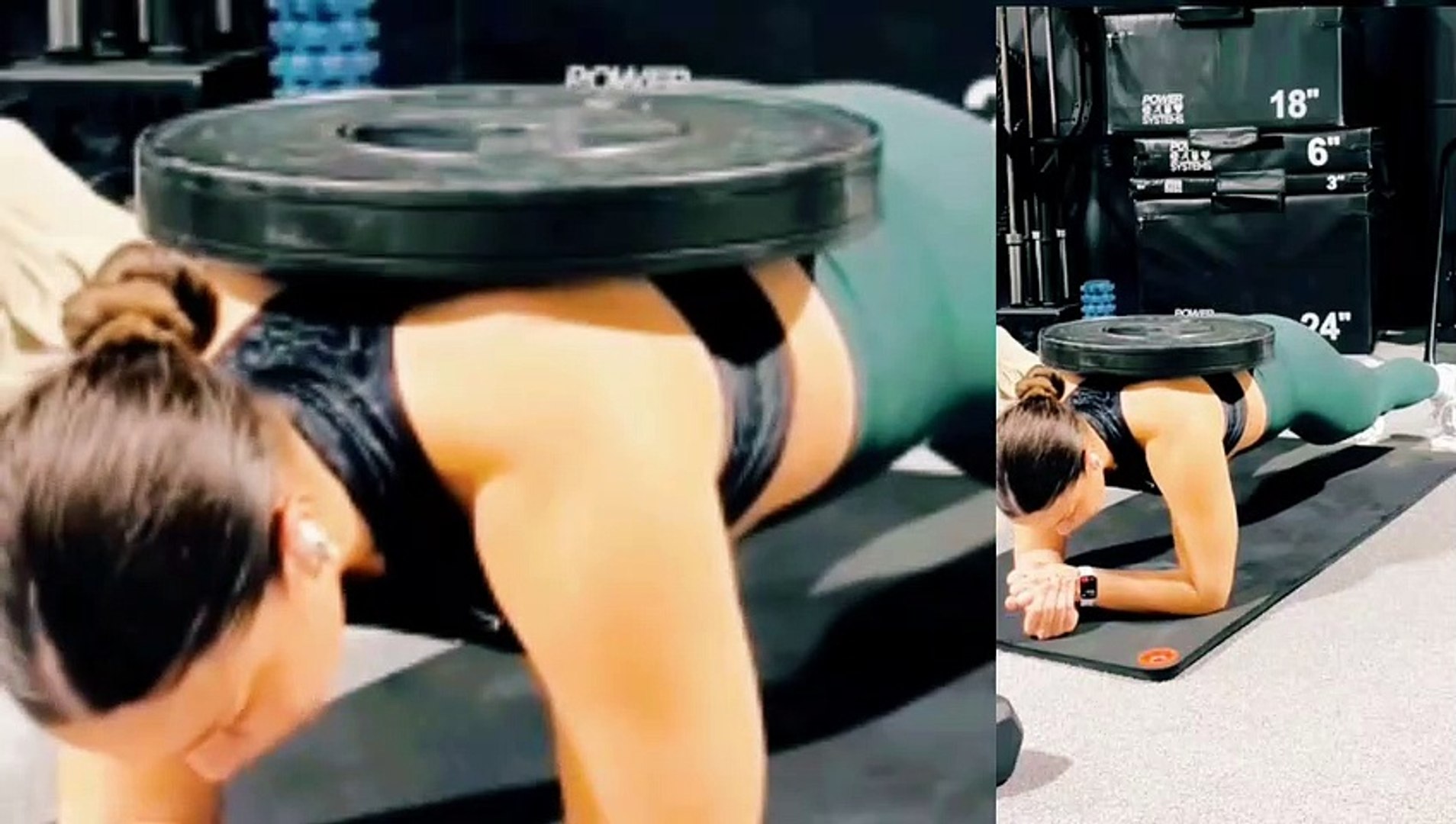⁣STRONG WOMEN WORKOUT MOTIVATION FITANDFULL❤️ #TRENDING #VIRAL #INSTAGRAM #youtube #bodybuilding