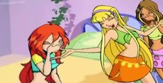 Winx Club RAI English S01 E006 - Mission at Cloudtower