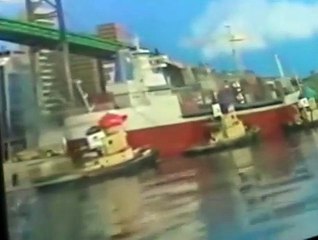 Theodore Tugboat Theodore Tugboat S03 E011 – Emily’s Bruised Bumper