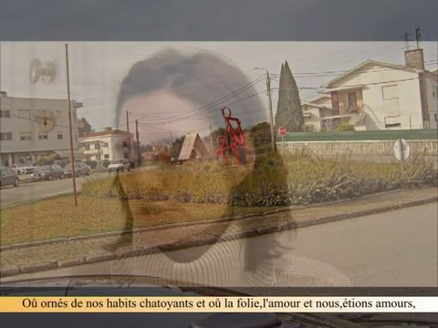 San Damon - Quelques mots pour toi (poésies,portugais,version)