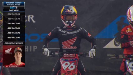 2023 Arlington Supercross - 250SX Race 2