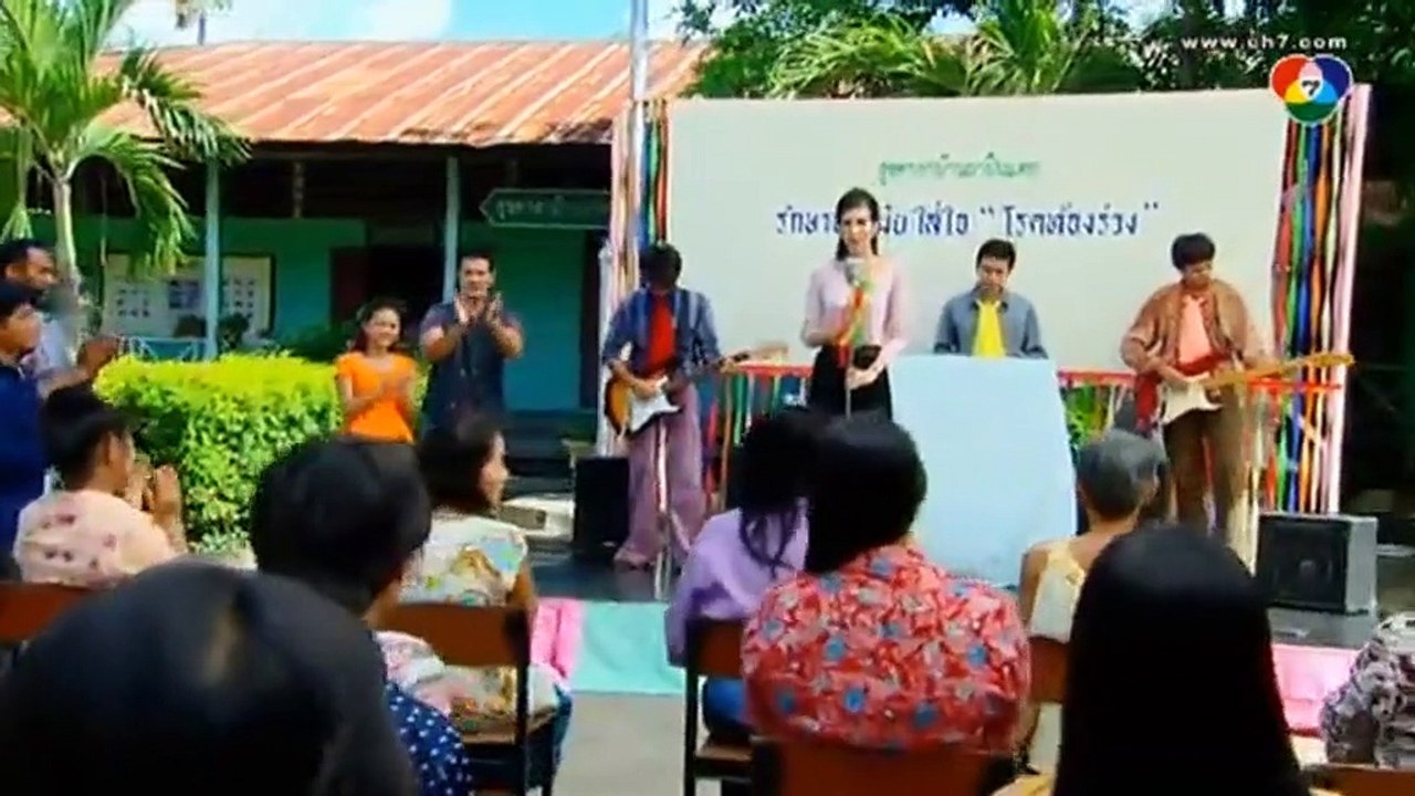 Tình yêu dĩ vãng Tập 11, Phim Thái Lan, bản đẹp, thuyết minh, cực hay