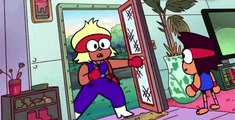 OK K.O.! Let's Be Heroes S03 E003 - TKO Rules!