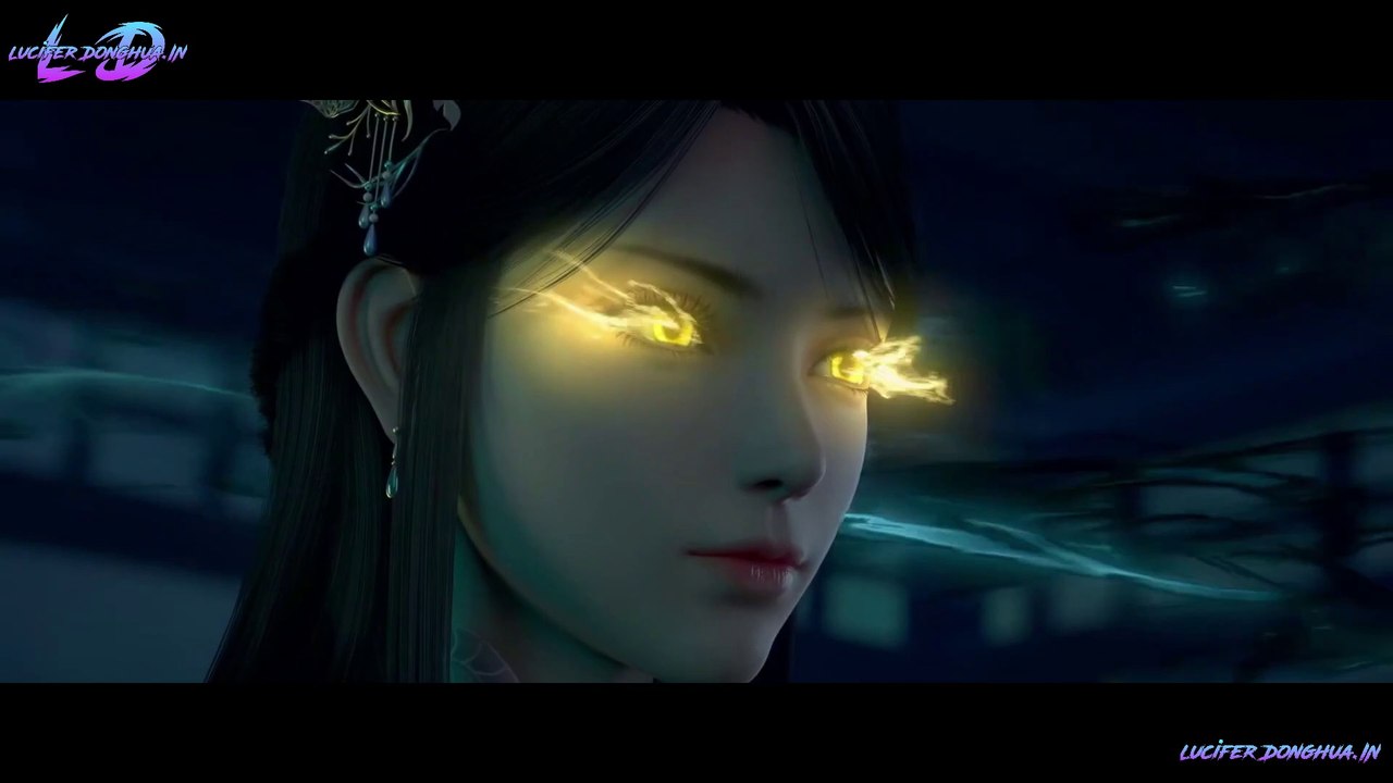 Battle Through the Heavens Episode 33  ENGLISJH SUB