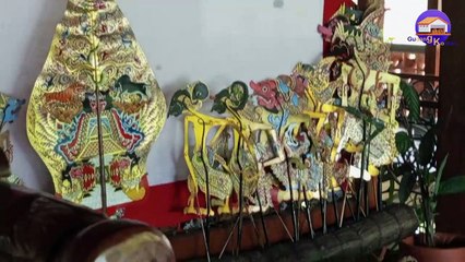 Download Video: Shadow Puppets (Wayang kulit), a unique culture from Indonesia