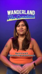 Wanderland 2023 guidelines: What to bring, what not to bring