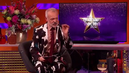 The Graham Norton Show S30 Ep 19 - S30E19