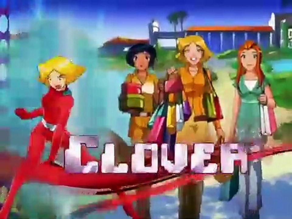 Totally Spies - Se5 - Ep07 HD Watch