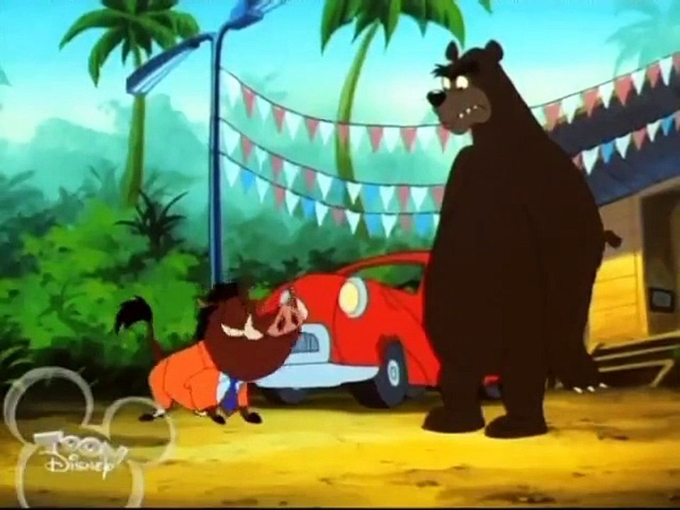 Timon $$ Pumbaa - Ep56 HD Watch