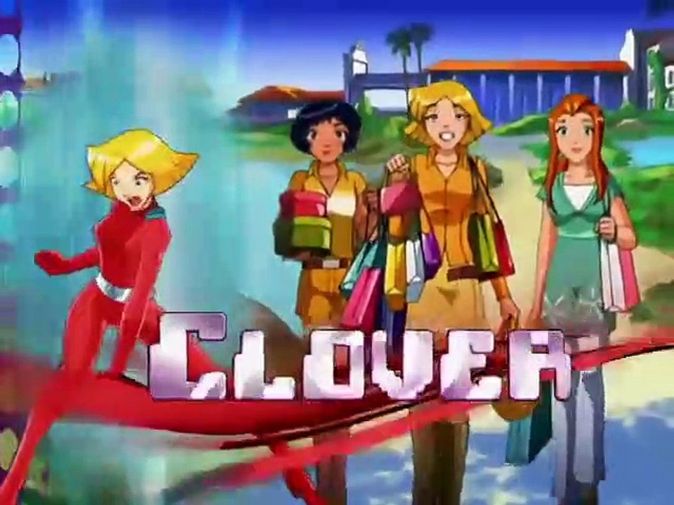 Totally Spies - Se5 - Ep04 HD Watch