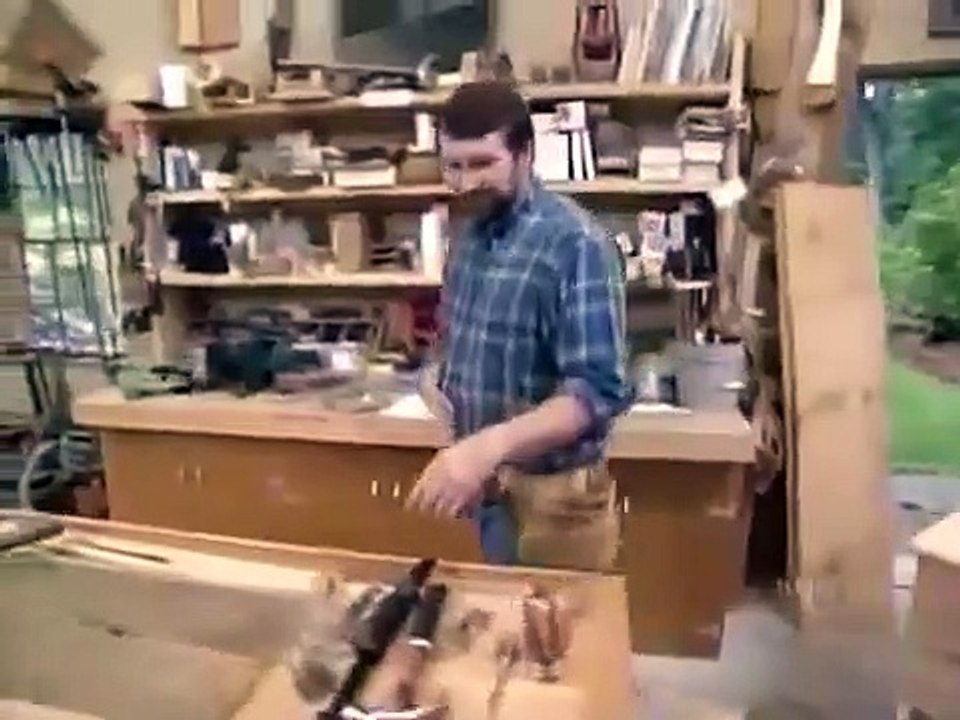 The New Yankee Workshop - Se9 - Ep05 HD Watch