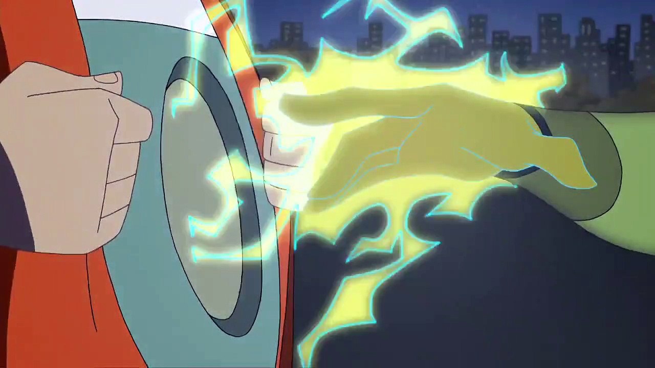 The Spectacular Spider-Man (2008) - Se1 - Ep11 - Group Therapy HD Watch