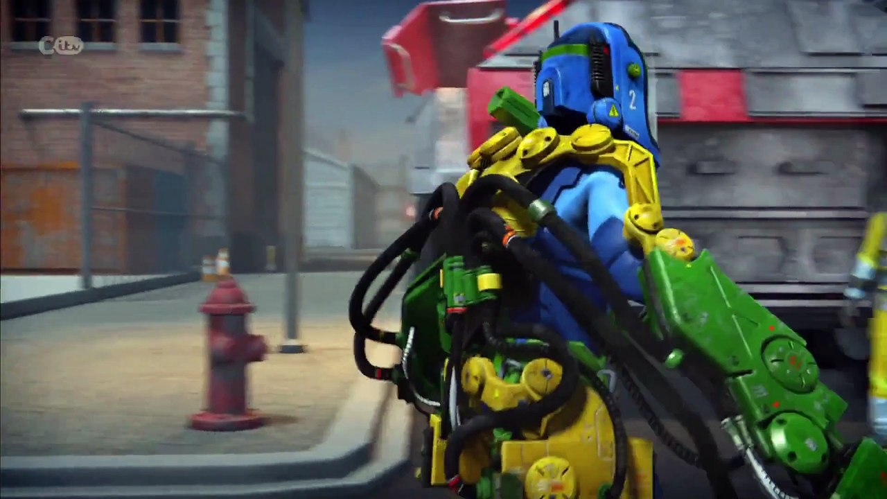 Thunderbirds Are Go! - Se3 - Ep17 HD Watch