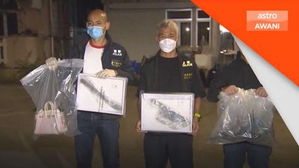 Jenayah | Model Hong Kong dibunuh, dikerat kerana perbalahan duit