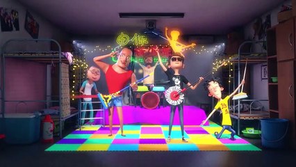 08.Play by you for four years Season 1 Episode 9 I'm not used to being alone #cartoonistic