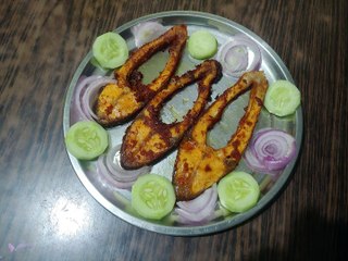 Fish Fry | instant and easy way to prepare. Every Fish lover must try. |ಮೀನು ಫ್ರೈ  ಸುಲಭವಾಗಿ ಮಾಡಿ |
