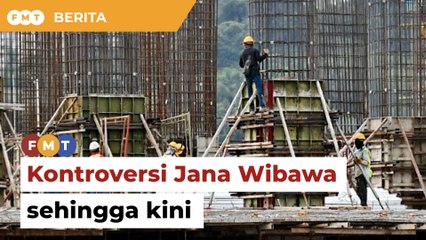 Jana Wibawa: Apa yang berlaku setakat ini