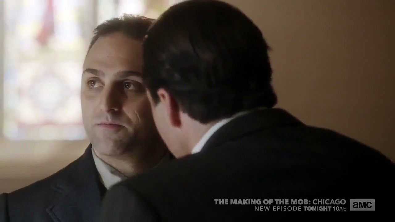 The Making of the Mob - Chicago - Se2 - Ep01 - Capone's First Kill HD Watch