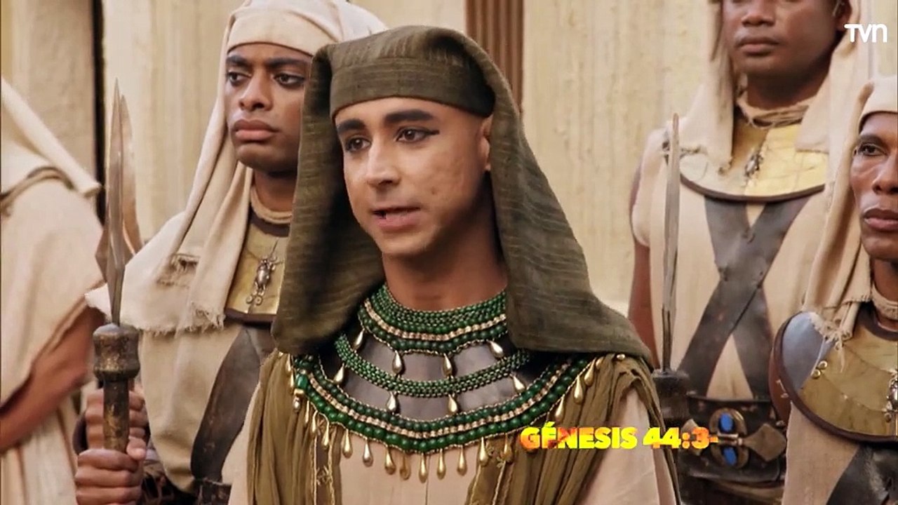 Genesis Capitulo 243 en español