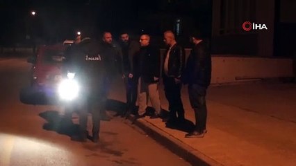 Çorum’da bir eve pompalı tüfekle ateş açıldı