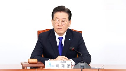 이재명 체포동의안 표결 D-1...정순신 낙마 후폭풍 / YTN