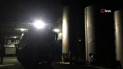 Alaşehir’de su tankı patladı: 1 ölü