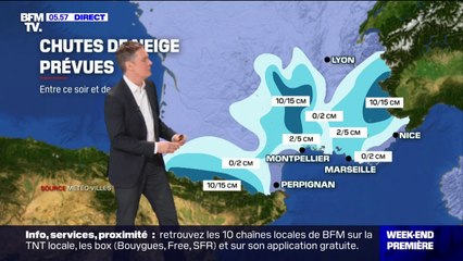 La météo pour ce dimanche 26 février 2023