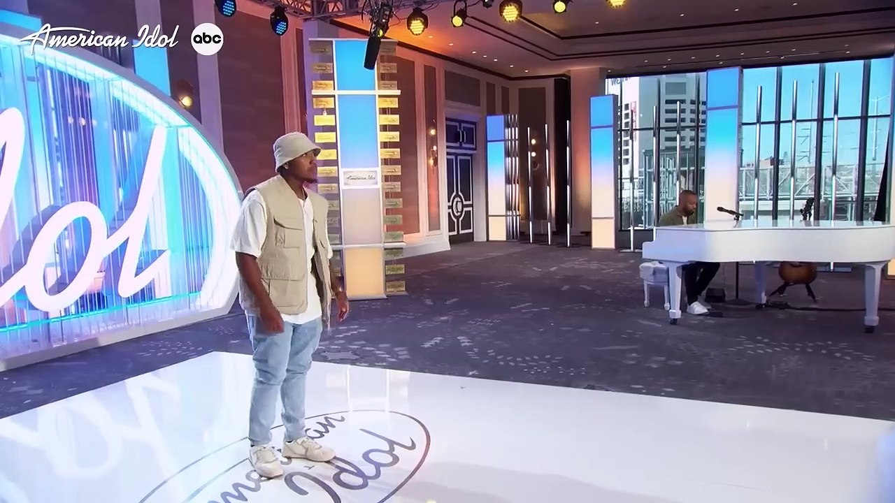 Matt Wilson Is A Day Care Teacher Who Finds His Confidence To Sing Again - American Idol 2023
