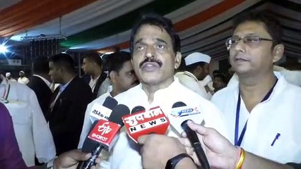 Video Story : रायपुर में बोले कांग्रेस के प्रभारी महासचिव केसी वेणुगोपाल, ये है सबसे अच्छा महाधिवेशन