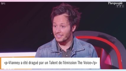 "Tu es très mignon..." : Vianney dragué par un candidat dans The Voice, ils échangeaient déjà sur Instagram !