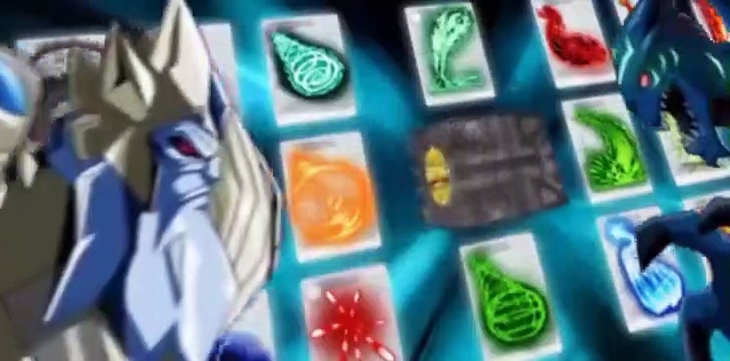 Redakai: Conquer the Kairu Redakai: Conquer the Kairu S02 E019 Mookee’s Mission