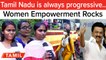 Public Opinion on Schemes implemented by CM M K Stalin for Women Empowerment
